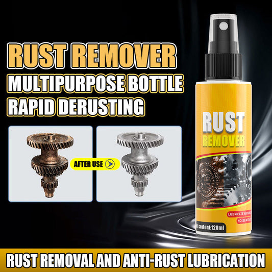 Mild Rust Remover Spray | 120ml Metal Care